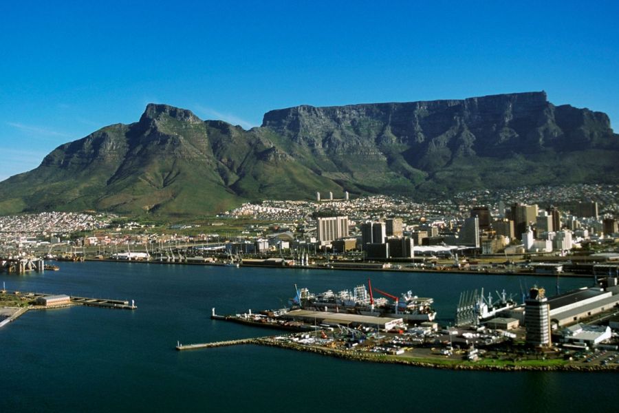 The final update: South Africa Tour - SAT1501 in Cape Town